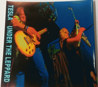 Tesla : Under the Leppard